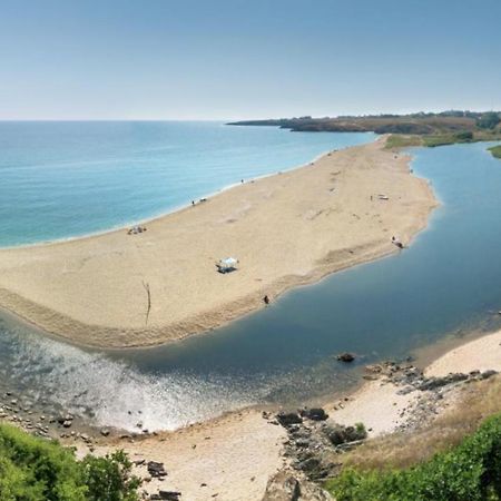 Kъща За Гости Липите Hotel Sinemoretz Buitenkant foto