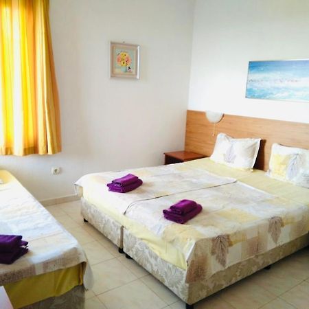 Kъща За Гости Липите Hotel Sinemoretz Buitenkant foto