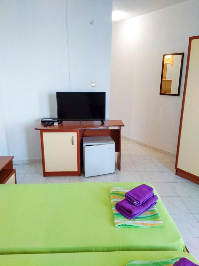 Kъща За Гости Липите Hotel Sinemoretz Buitenkant foto