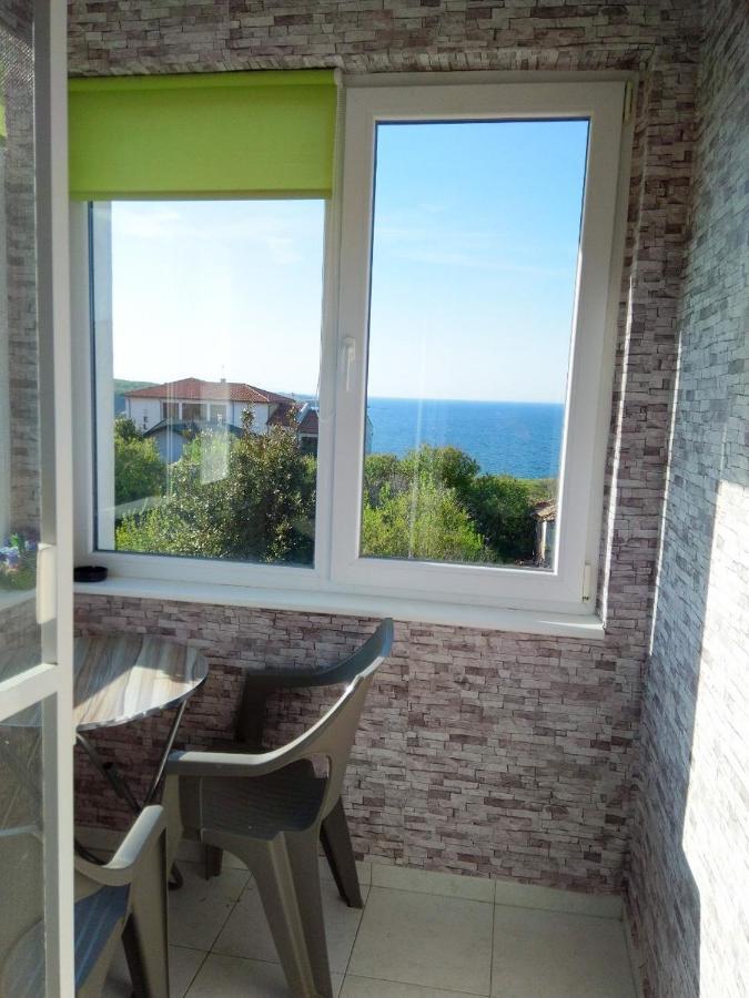 Kъща За Гости Липите Hotel Sinemoretz Buitenkant foto