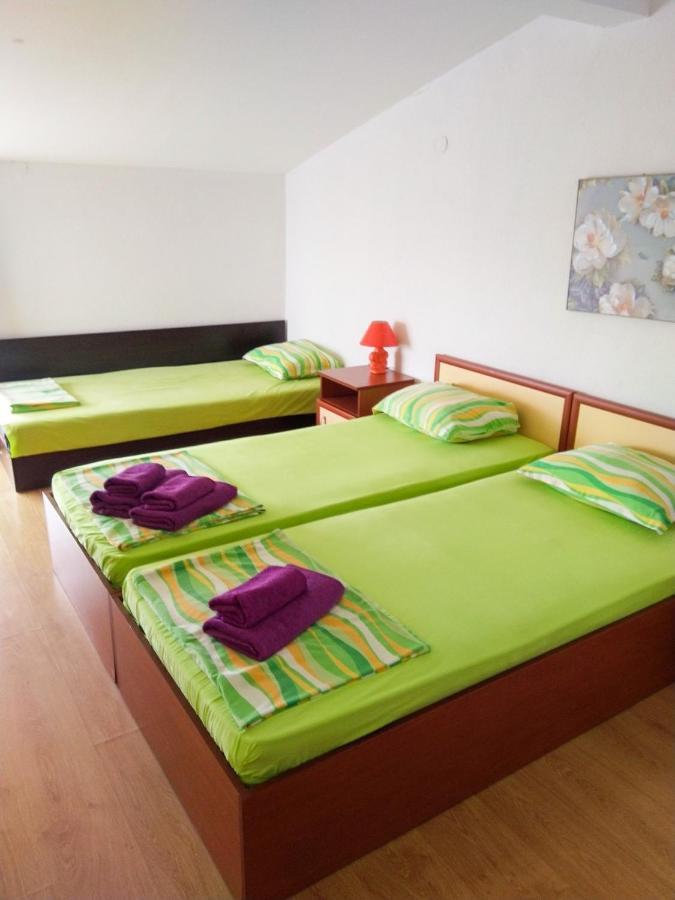 Kъща За Гости Липите Hotel Sinemoretz Buitenkant foto