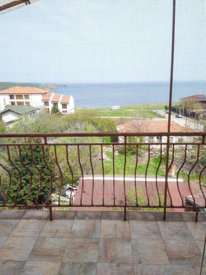 Kъща За Гости Липите Hotel Sinemoretz Buitenkant foto