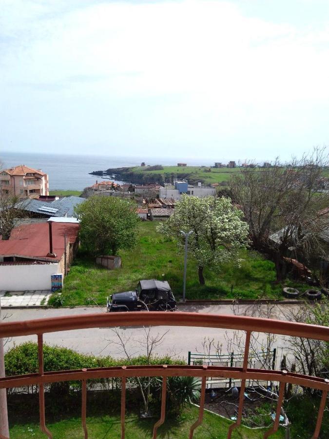 Kъща За Гости Липите Hotel Sinemoretz Buitenkant foto