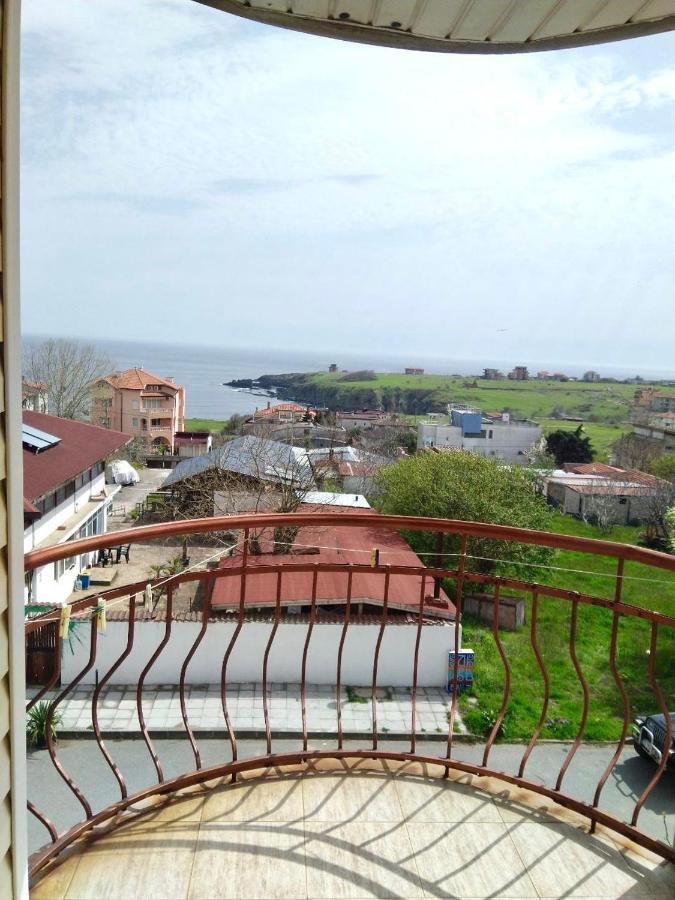 Kъща За Гости Липите Hotel Sinemoretz Buitenkant foto