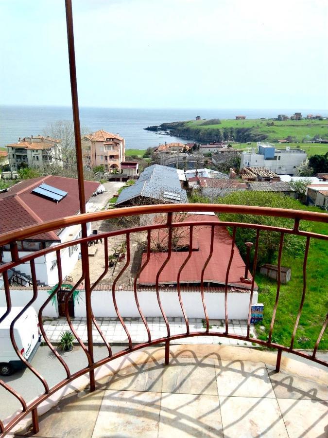 Kъща За Гости Липите Hotel Sinemoretz Buitenkant foto