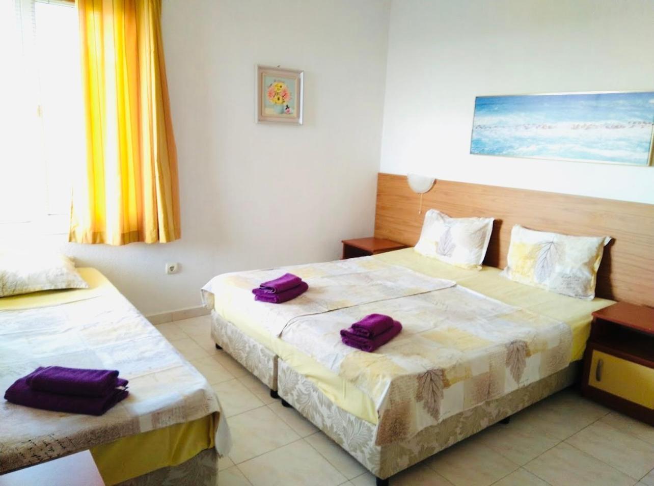 Kъща За Гости Липите Hotel Sinemoretz Buitenkant foto