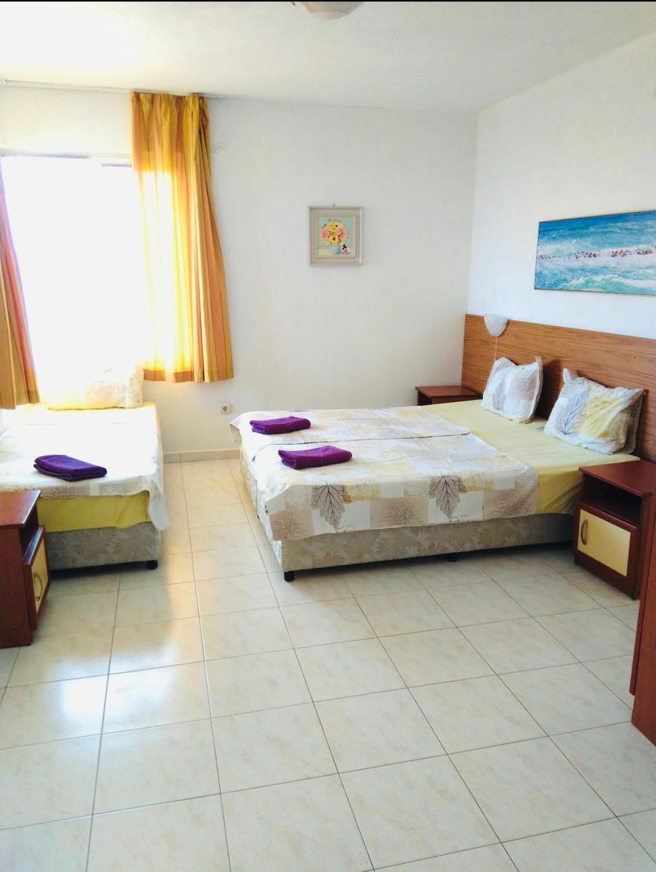 Kъща За Гости Липите Hotel Sinemoretz Buitenkant foto
