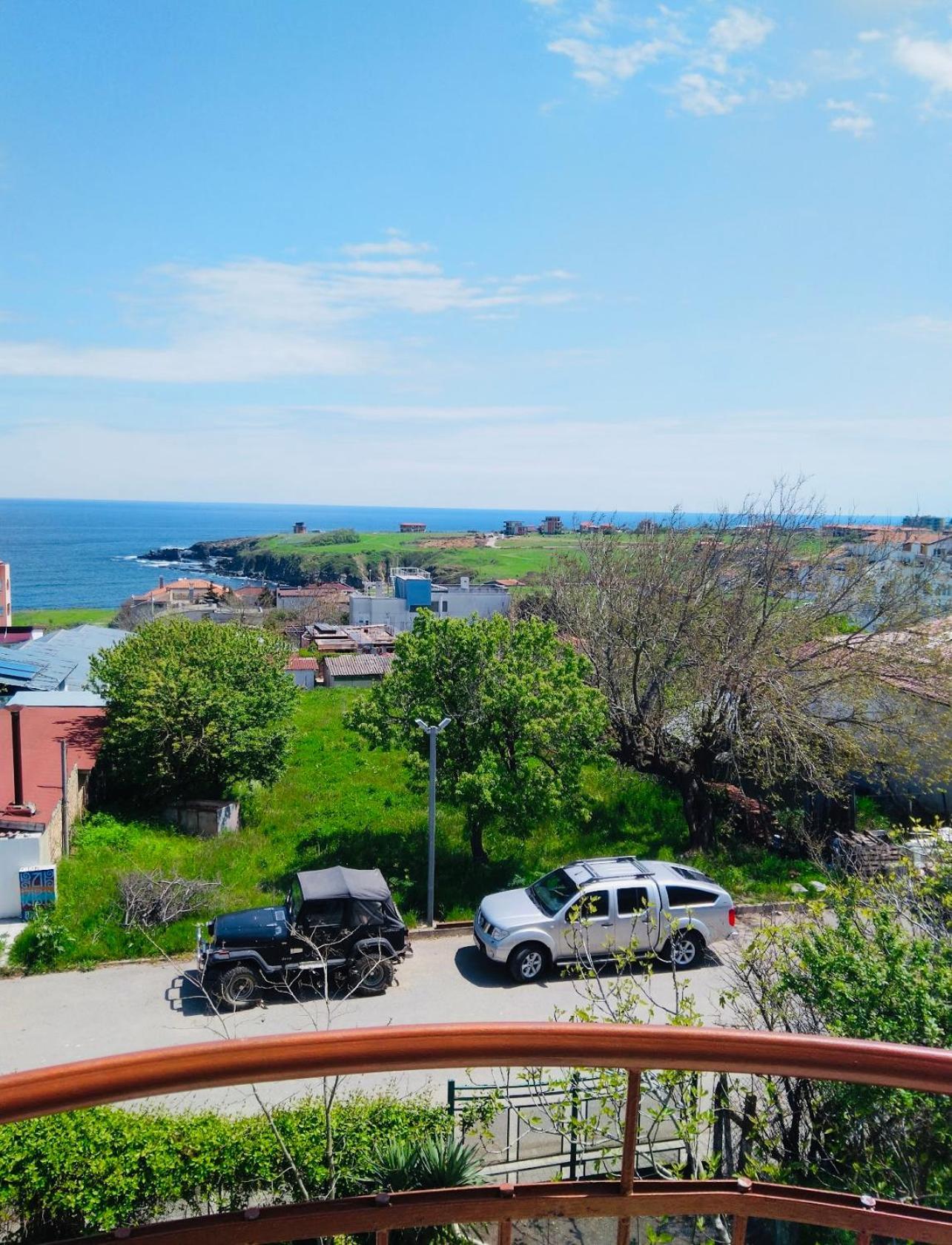 Kъща За Гости Липите Hotel Sinemoretz Buitenkant foto