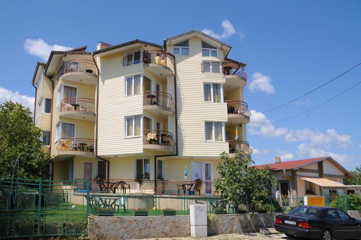 Kъща За Гости Липите Hotel Sinemoretz Buitenkant foto